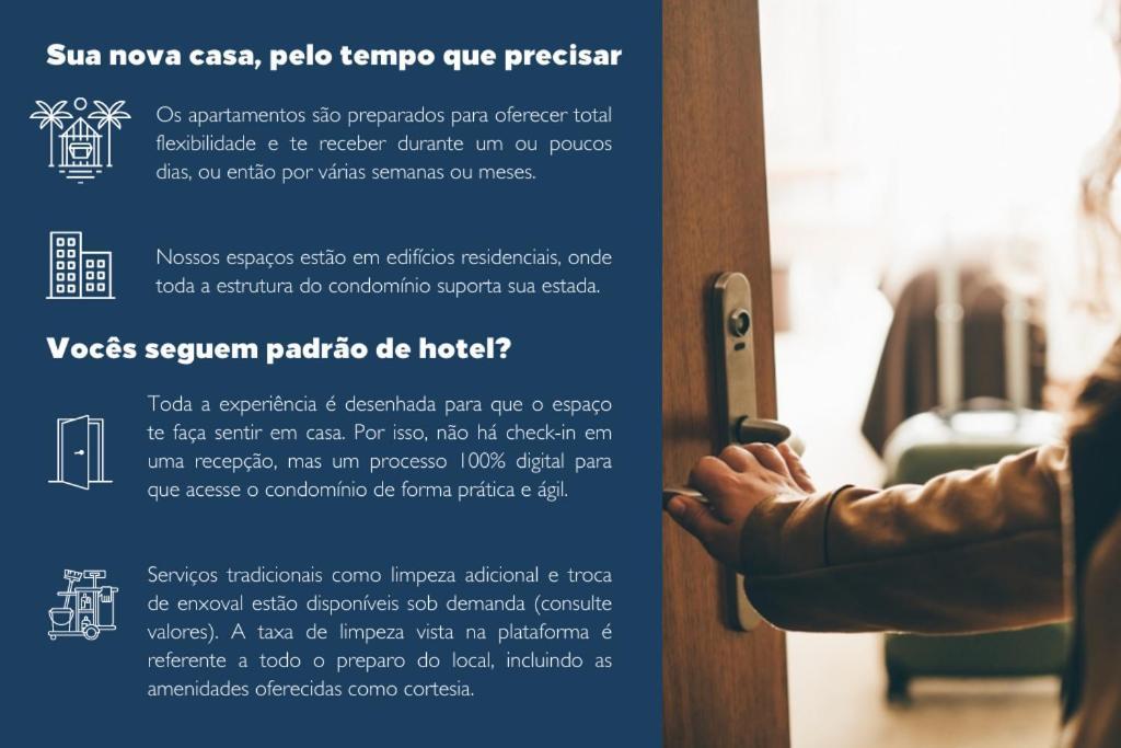 דירות Florianópolis Ripresa - Trindade מראה חיצוני תמונה